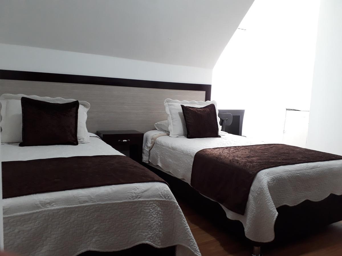 Hotel Eco Boutique Torre II Bogotá Dış mekan fotoğraf