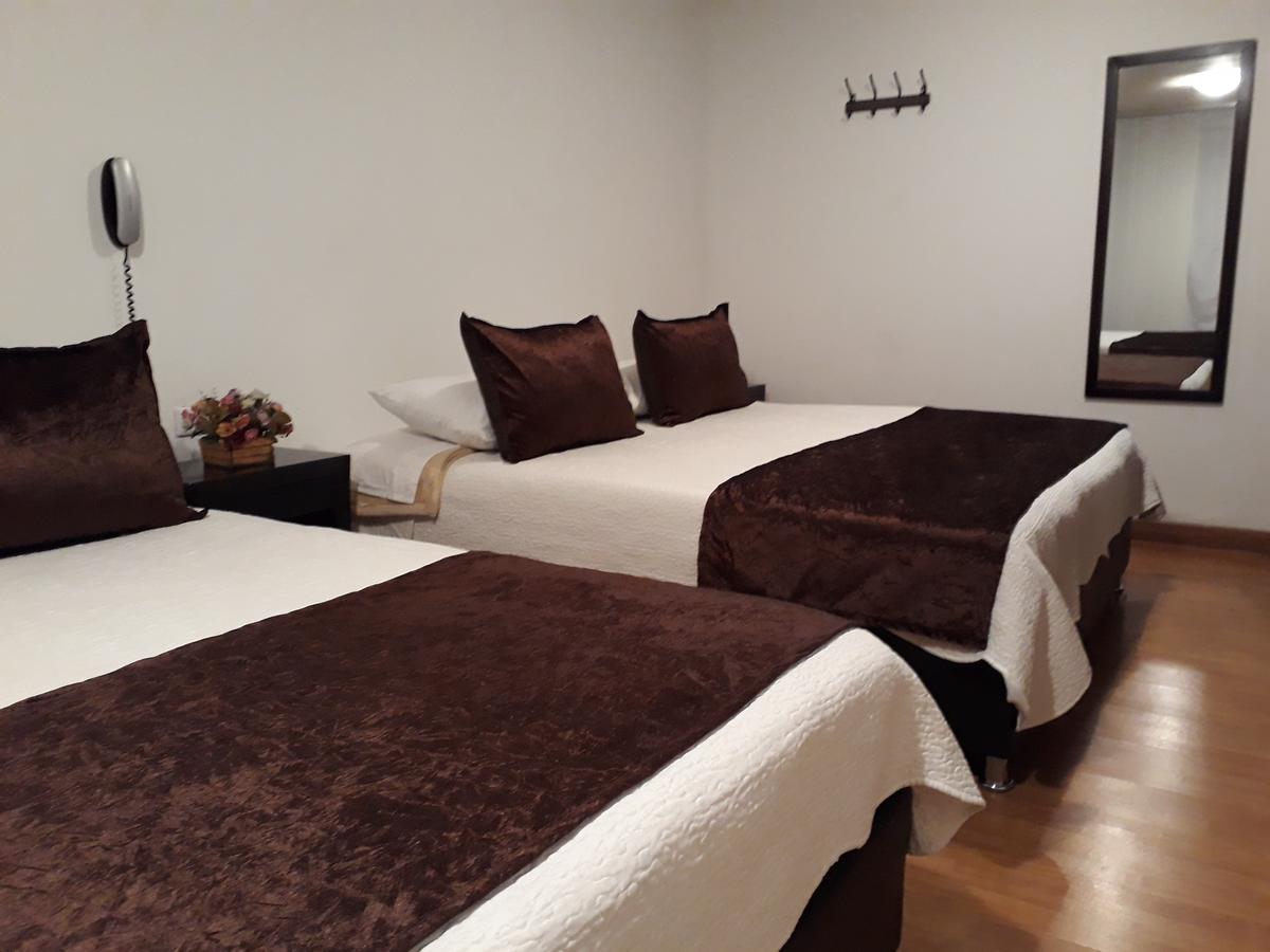Hotel Eco Boutique Torre II Bogotá Dış mekan fotoğraf