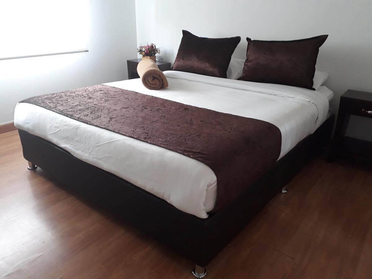 Hotel Eco Boutique Torre II Bogotá Dış mekan fotoğraf