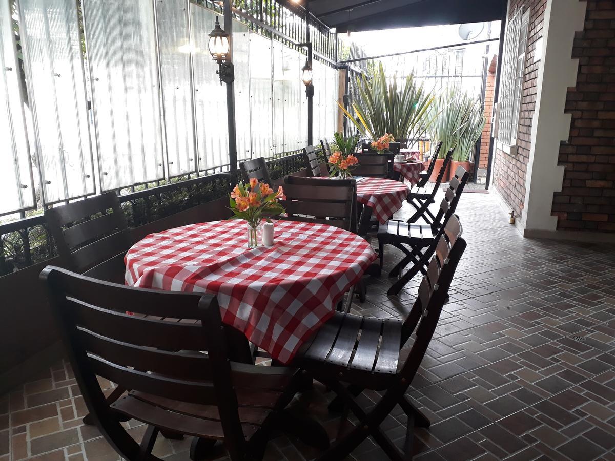 Hotel Eco Boutique Torre II Bogotá Dış mekan fotoğraf